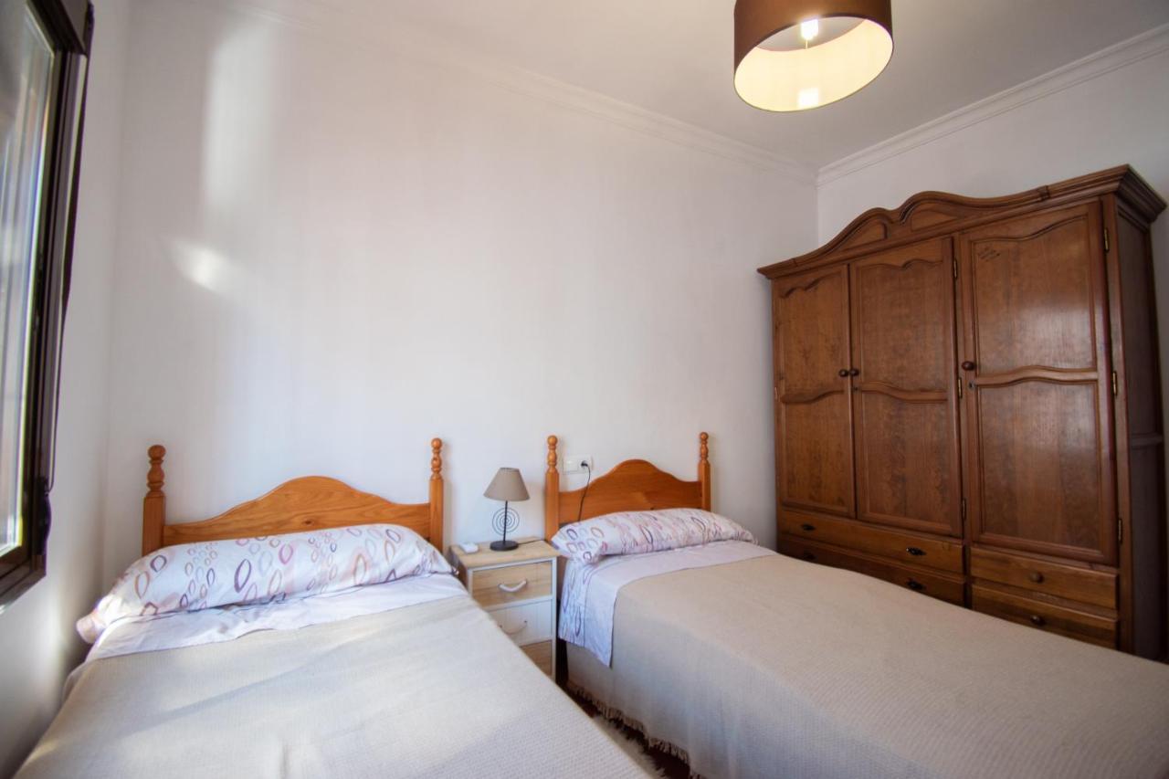 Villa Elisabeth Con Piscina Climatizada Chimenea Y Terraza Arriate Exterior foto